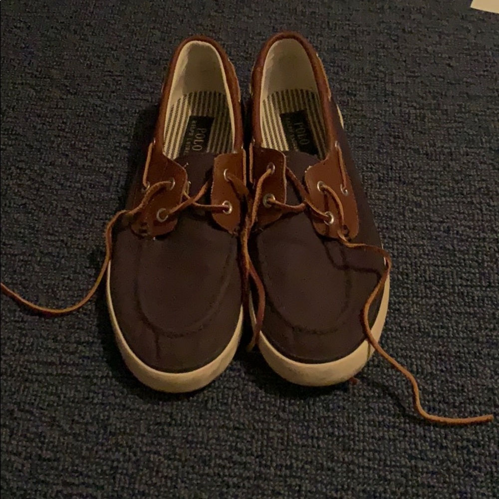 Polo Ralph Lauren Boat Shoes